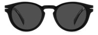 David Beckham DB 7104/CS Männer Vollrandfassung 807-Schwarz