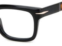 David Beckham DB 7107 Männer Vollrandfassung WR7-Schwarz Havanna