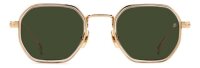 David Beckham DB 1097/S Männer Vollrandfassung 763-Gold Braun