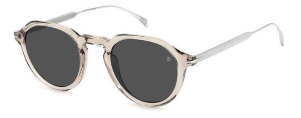 David Beckham DB 1098/S Männer Vollrandfassung 79U-Braun