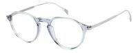 DAVID BECKHAM DB 1105 MÄNNER VOLLRANDFASSUNG D3X-GRAU
