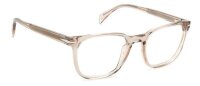 DAVID BECKHAM DB 1107 MÄNNER VOLLRANDFASSUNG 79U-BRAUN