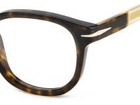 David Beckham DB 7050 Männer Vollrandfassung 086-Havanna Braun