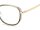 David Beckham DB 7075/G Männer Vollrandfassung 2F7-Gold Grau