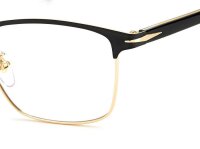 David Beckham DB 1059/F Männer Vollrandfassung I46-Schwarz Gold