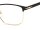 David Beckham DB 1059/F Männer Vollrandfassung I46-Schwarz Gold