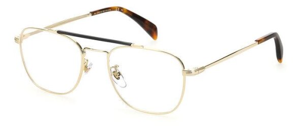 David Beckham DB 1016 Männer Vollrandfassung J5G-Gold