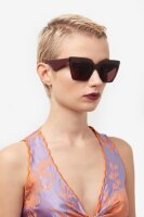 Etro 0001/S Frauen Vollrandfassung 086-Havanna Braun