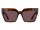 Etro 0001/S Frauen Vollrandfassung 086-Havanna Braun