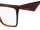 Etro 0005 Frauen Vollrandfassung 086-Havanna Braun