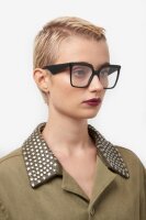 Etro 0005 Frauen Vollrandfassung 807-Schwarz