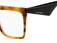 Etro 0005 Frauen Vollrandfassung C9B-Havanna Gelb