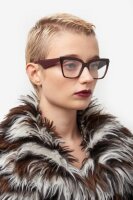 Etro 0006 Frauen Vollrandfassung 086-Havanna Braun