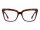 Etro 0006 Frauen Vollrandfassung 086-Havanna Braun