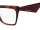 Etro 0006 Frauen Vollrandfassung 086-Havanna Braun