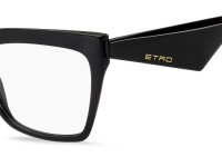 Etro 0006 Frauen Vollrandfassung 807-Schwarz