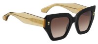 ETRO 0010/S FRAUEN VOLLRANDFASSUNG 71C-SCHWARZ GELB