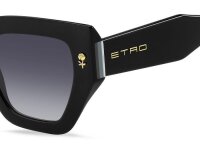 Etro 0010/S Frauen Vollrandfassung 807-Schwarz