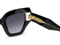 Etro 0010/S Frauen Vollrandfassung 807-Schwarz