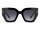 Etro 0010/S Frauen Vollrandfassung 807-Schwarz