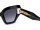 Etro 0010/S Frauen Vollrandfassung 807-Schwarz