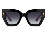 Etro 0010/S Frauen Vollrandfassung HK8-Schwarz Violett
