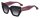 Etro 0010/S Frauen Vollrandfassung HK8-Schwarz Violett