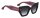 Etro 0010/S Frauen Vollrandfassung HK8-Schwarz Violett