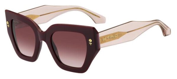 Etro 0010/S Frauen Vollrandfassung LHF-Burgundy