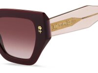 Etro 0010/S Frauen Vollrandfassung LHF-Burgundy