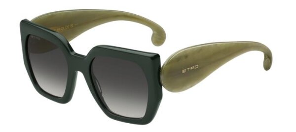 Etro 0054/S Frauen Vollrandfassung 1ED-Grün