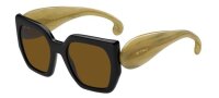 ETRO 0054/S FRAUEN VOLLRANDFASSUNG 71C-SCHWARZ GELB