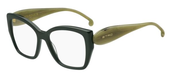 Etro 0059 Frauen Vollrandfassung 1ED-Grün