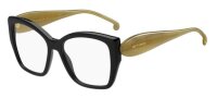 ETRO 0059 FRAUEN VOLLRANDFASSUNG 71C-SCHWARZ GELB