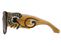 Etro 0103/S Frauen Vollrandfassung 086-Havanna Braun