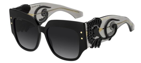 Etro 0103/S Frauen Vollrandfassung 807-Schwarz