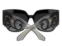 Etro 0103/S Frauen Vollrandfassung 807-Schwarz