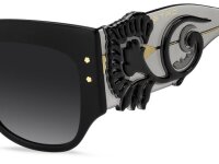 Etro 0103/S Frauen Vollrandfassung 807-Schwarz