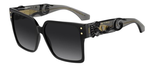 Etro 0104/S Frauen Vollrandfassung 807-Schwarz