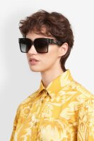 Etro 0104/S Frauen Vollrandfassung 807-Schwarz