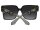 Etro 0104/S Frauen Vollrandfassung 807-Schwarz