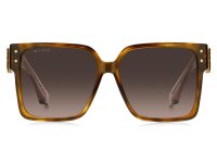 Etro 0104/S Frauen Vollrandfassung C9B-Havanna Gelb