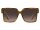 Etro 0104/S Frauen Vollrandfassung C9B-Havanna Gelb