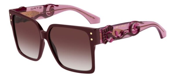 Etro 0104/S Frauen Vollrandfassung LHF-Burgundy