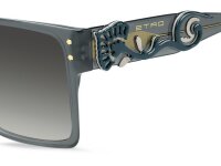 Etro 0104/S Frauen Vollrandfassung ZI9-Blau
