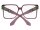 ETRO 0105 FRAUEN VOLLRANDFASSUNG B3V-VIOLETT