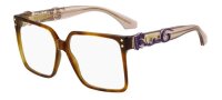 ETRO 0105 FRAUEN VOLLRANDFASSUNG C9B-HAVANNA GELB