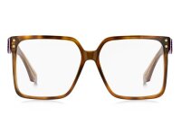 Etro 0105 Frauen Vollrandfassung C9B-Havanna Gelb