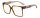 Etro 0105 Frauen Vollrandfassung C9B-Havanna Gelb
