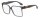 Etro 0105 Frauen Vollrandfassung KB7-Grau